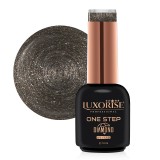 Cumpara ieftin Oja Semipermanenta One Step Diamond Wild Diamonds 10ml, LUXORISE