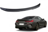 Eleron portbagaj BMW Seria 8 G15 Coupe (2017-2019) negru lucios
