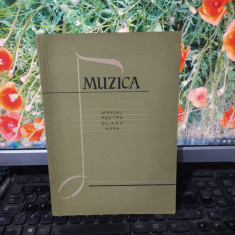 Manual de muzică clasa a VIII-a, Motora-Ionescu și Șerfezi, București 1959, 051