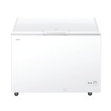 Lada frigorifica Candy CCHH 3012E, Clasa E, Capacitate 300 l, Termostat reglabil, Latime 82 cm (Alb)