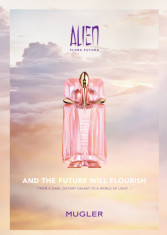 Thierry Mugler Alien Flora Futura EDT 60ml pentru Femei foto