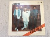 Modus friends album disc vinyl lp muzica pop rock opus rec 1987 cehoslovacia VG+