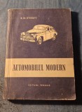 Automobilul modern N. M. Stebley