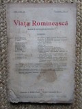 VIATA ROMANEASCA 1923 ANUL XV DECEMBRIE NR 12
