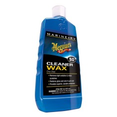 Ceara Lichida Ambarcatiuni Meguiar&amp;#039;s Cleaner Wax, 473 ml foto