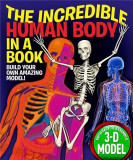 The Incredible Human Body in a Book | Claire Hawcock, Arcturus Publishing Ltd