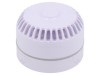 Sirenă Acustică 9-28VDC 102dB IP54 Albă