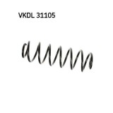 SKF Arc spiral