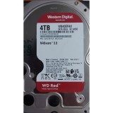 HDD Western Digital Red 4TB &ndash; WD40EFAX &ndash; SATA III &ndash; Pentru NAS și Servere
