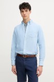 Hackett London cămașă din bumbac bărbați, cu guler button-down, regular, HM3010217