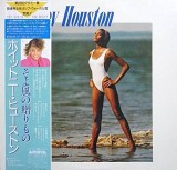 Vinil LP &quot;Japan Press&quot; Whitney Houston &lrm;&ndash; Whitney Houston = そよ風の贈りもの (VG+)