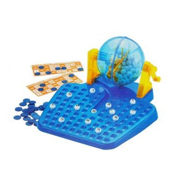 Joc Bingo IMK, 90 bile numerotate + Selfie Stick 360