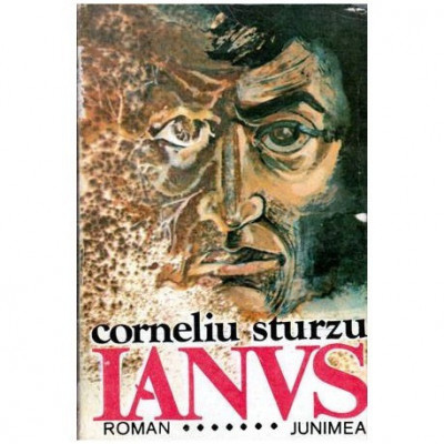 Corneliu Sturzu - Ianvs - roman - 104433 foto