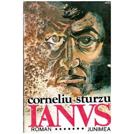 Corneliu Sturzu - Ianvs - roman - 104433