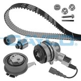 Kit distributie + pompa apa Audi A3, A3 Limousine; MAN Tge, Tge Sasiu; Seat Arona, Ateca; Skoda Kamiq, Karoq, Kodiaq; VW Arteon, Caddy V Motor 1.6