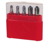 KIT 5 buc. Roata de taiere / marcare in cutie, &empty;6-18mm - SILVER - RUBI-1996