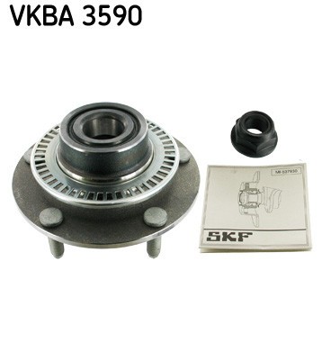 SKF VKBA 3590 Set rulment roata foto