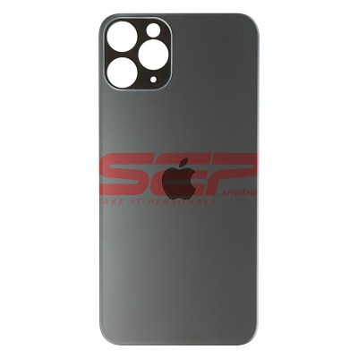 Capac baterie iPhone 11 Pro GRAY foto