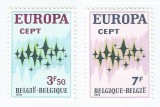 |Belgia, Europa CEPT, 1972, MNH