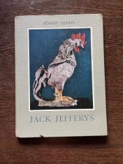 Robert Geerts Jack Jefferys foto