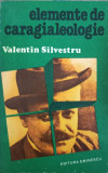 ELEMENTE DE CARAGIALEOLOGIE-VALENTIN SILVESTRU