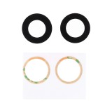 Geam Camera Spate Negru Apple iPhone 14 Plus (Compatibil)
