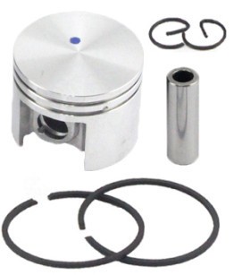 Piston complet drujba compatibil Stihl MS 170, 017 &amp;Oslash;37mm Farmertec foto