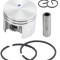 Piston complet drujba compatibil Stihl MS 170, 017 &Oslash;37mm Farmertec