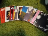 PACK 10 LP Vinil &quot; Prese Japoneze &quot; POP ROCK ; SOUDTRACK (VG ;VG+)