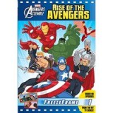 Marvel Avengers Assemble : Rise of the Avengers