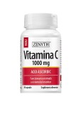 Vitamina C 1000mg 30cps Zenyth, Zenyth Pharmaceuticals