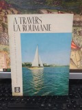 A travers la Roumanie, nr. 1 1964, Eforie, Delta Dunării, Gerovital, Mamaia, 085