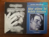 Rasu-plansu lui Nichita Stanescu - Laurian Stanchescu , autografe / R5P5F