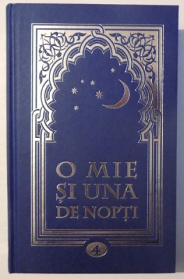 O MIE SI UNA DE NOPTI , VOL. 4 , 2009 foto