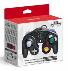 Controller - Super Smash Bros. Ed - Nintendo Switch, Wii, Wii U, Gamecube - 60458 foto