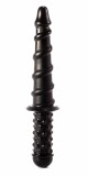 Dop Anal Extra Large Sword Handle I, Negru, 35 cm