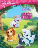 Cumpara ieftin Palace Pets. &Icirc;nvăț să citesc (nivelul 1), Litera