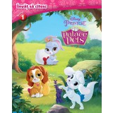 Palace Pets. &Icirc;nvăț să citesc (nivelul 1)