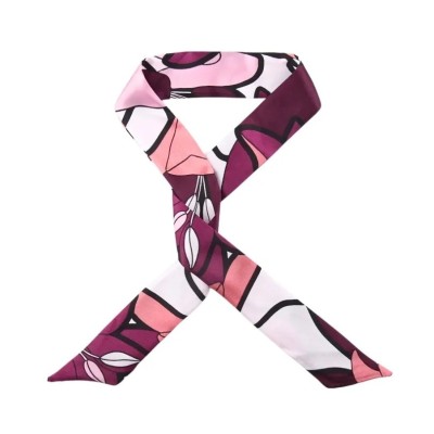 Esarfa de par multifunctionala Rose foto