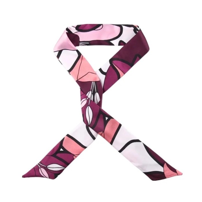 Esarfa de par multifunctionala Rose