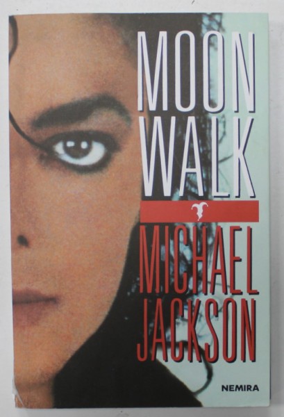 MOON WALK de MICHAEL JACKSON , 2024