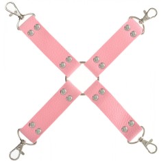 Accesoriu Prindere Catuse Maini si Picioare Roz Mokko Toys
