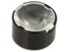 Lentilă LED Rotundă Plexiglass Transparentă 14-41&deg;