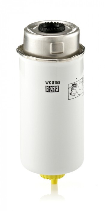 Filtru Combustibil Mann-Filter WK8158