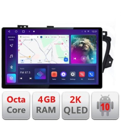 Navigatie dedicata Kia Optima 2011-2013 N-091 Edonav ecran 13&amp;quot; 2K 8 si 128 Android Waze USB Navigatie 4G 360 Toslink Youtube Radio CarStore Technology foto