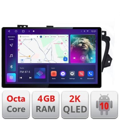 Navigatie dedicata Kia Optima 2011-2013 N-091 Edonav ecran 13&quot; 2K 8 si 128 Android Waze USB Navigatie 4G 360 Toslink Youtube Radio CarStore Technology