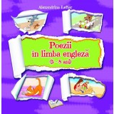 Poezii in limba engleza - 5-8 ani - Editura Ars Libri