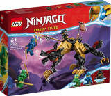 LEGO Ninjago - Cainele imperial vanator de dragoni [71790] | LEGO