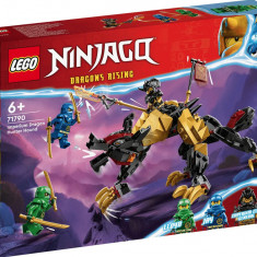 LEGO Ninjago - Cainele imperial vanator de dragoni [71790] | LEGO