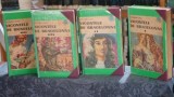 Vicontele de Bragelonne 4 volume cartonata Alexandre Dumas editura Tineretului colectie Cutezatorii literatura clasica romana 1960